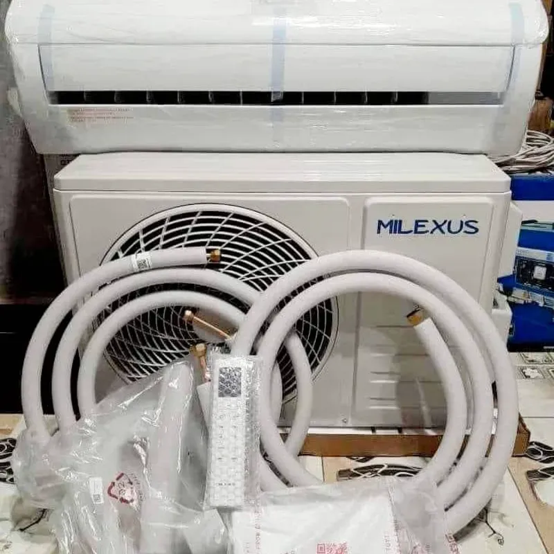 Split *Milexus* de 1 tonelada