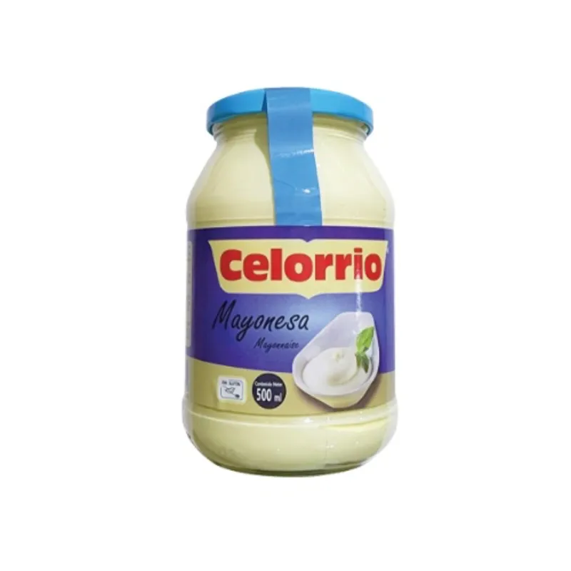 Mayonesa Celorrio