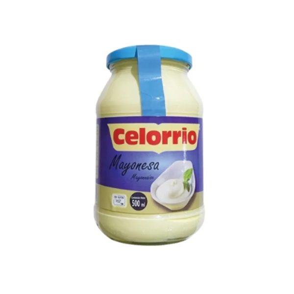 Mayonesa Celorrio