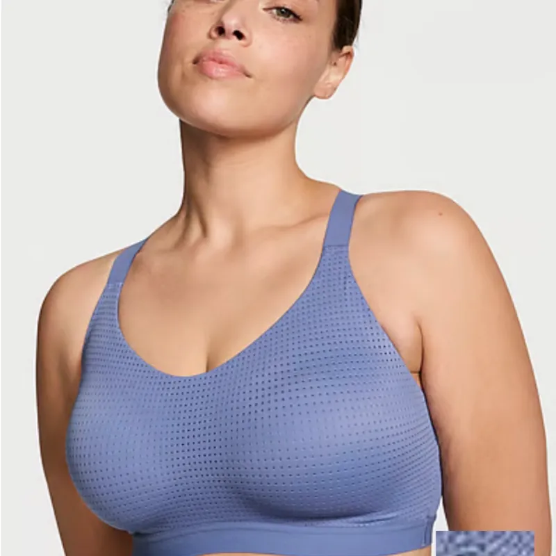 VSX Lightweight Mesh Sports Bra