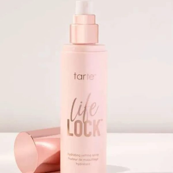 Fijador de maquillaje tarte life lock