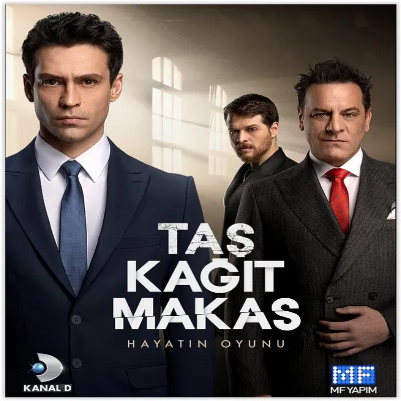 Tas kagit makas (TR) - [2 Temporadas]