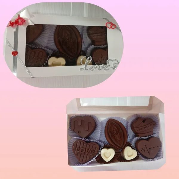 Cajita de Regalo 61