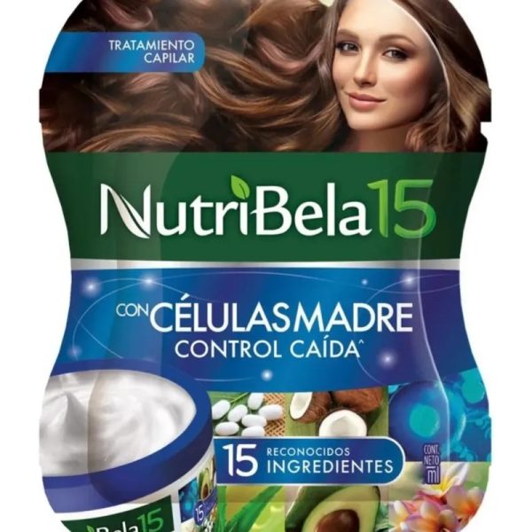 Mascarilla capilar Anticaída
