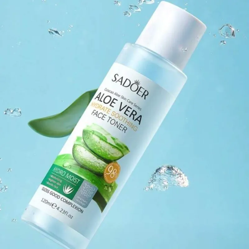 Tónico de Aloe Vera