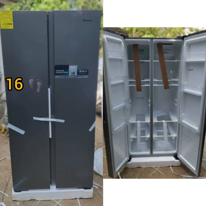 Refrigerador Marca Hisense