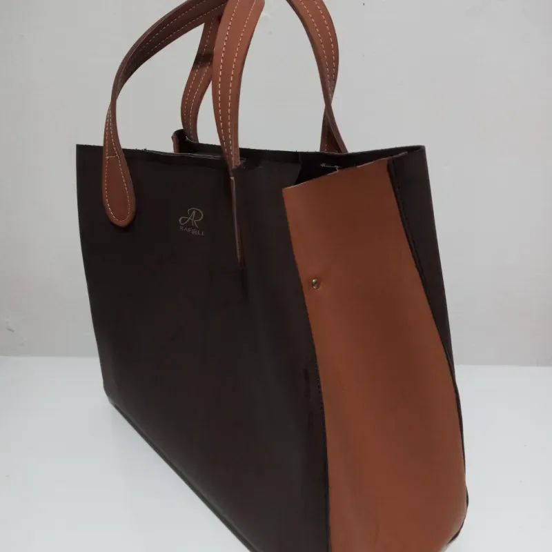 Bolsos de piel azteca