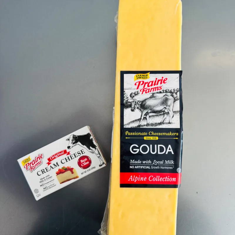 Queso Gouda