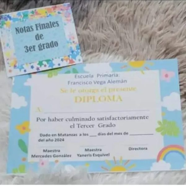 Combos de fin de curso