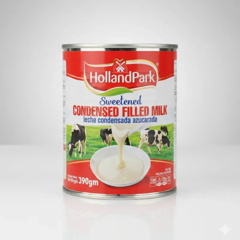 Leche condensada