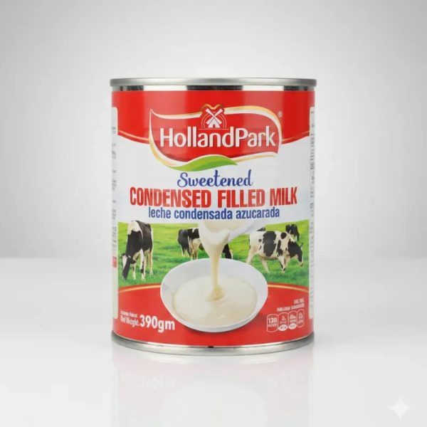 Leche condensada