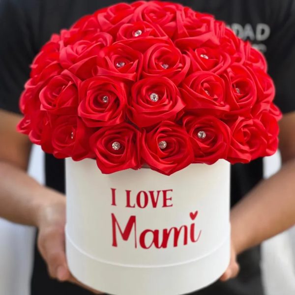 Bouquet de rosas