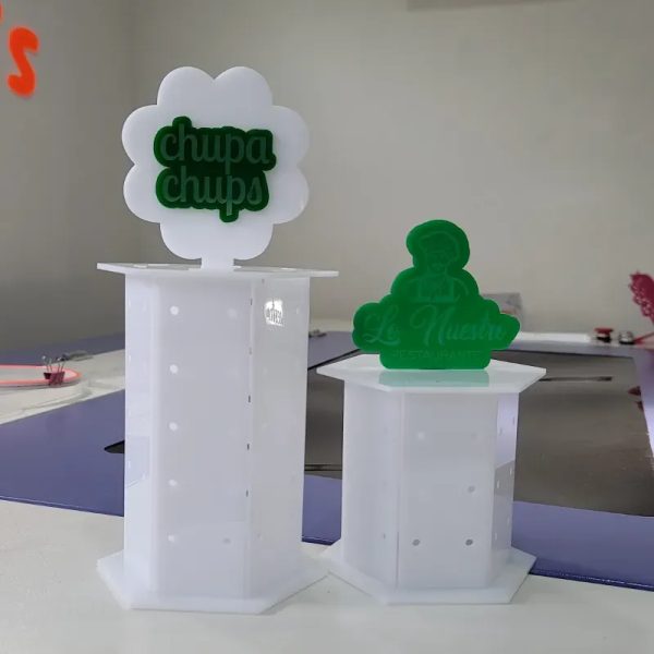 Porta chupa chups