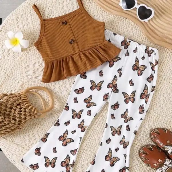 Conjunto de pantaloneta