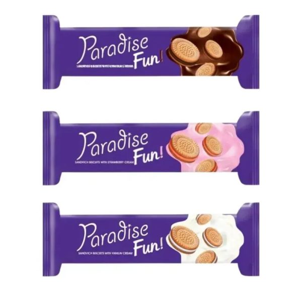 Galletas Paradise