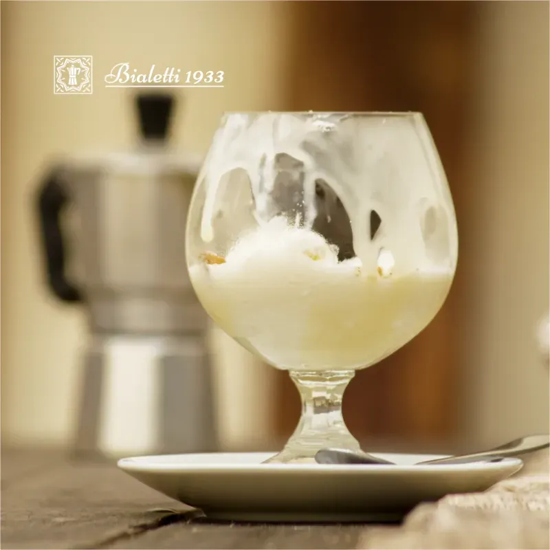 Affogato