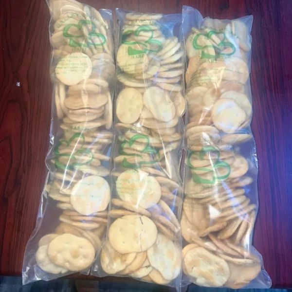 Paquete de Galletas de Sal