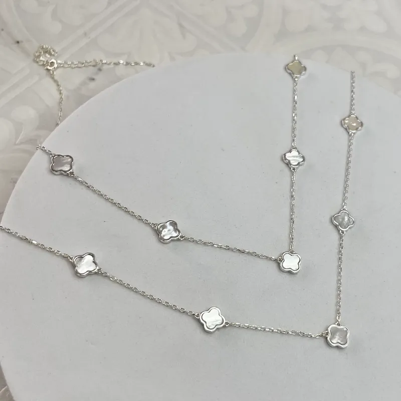 Gargantilla Van Cleef imitación