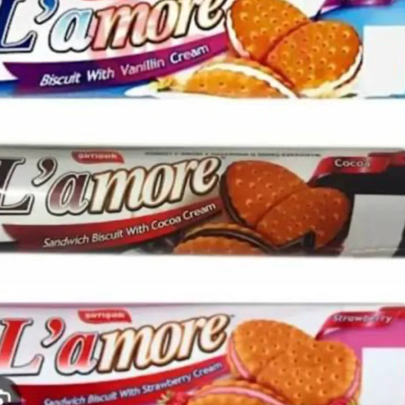 Galletas L’ Amore
