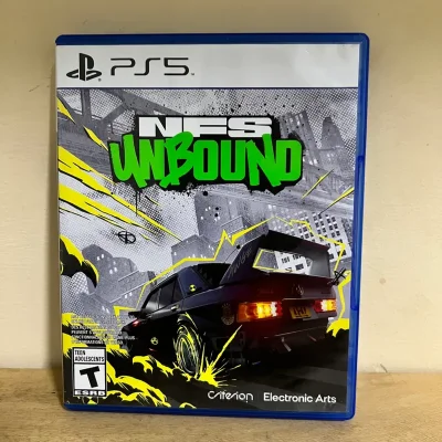 Need for Speed Unbound