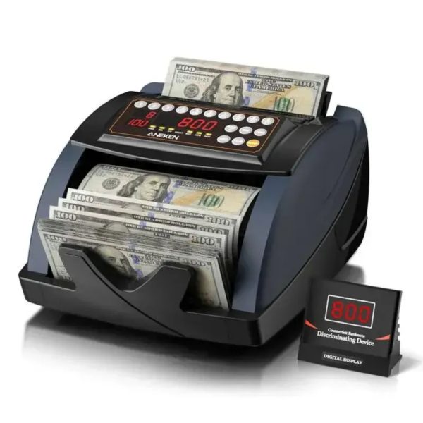 Maquina de contar dinero Aneken DC002
