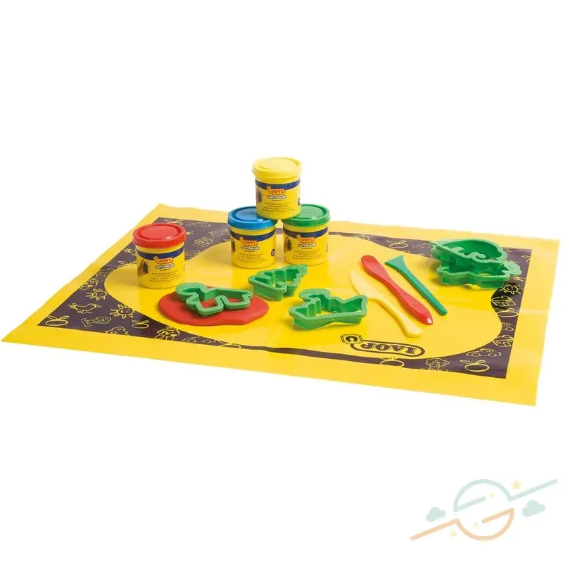 Set de pasta para moldear