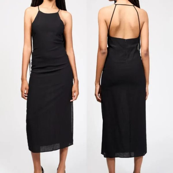 Vestido midi