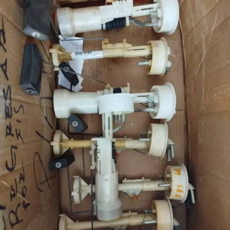 Aforador combustible