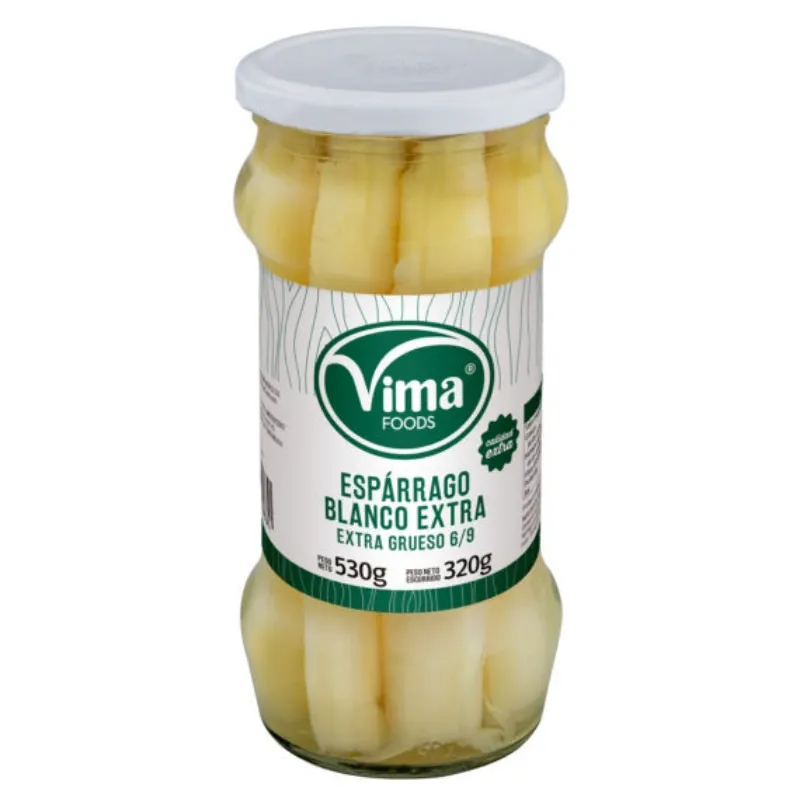 ESPARRAGO BLANCO