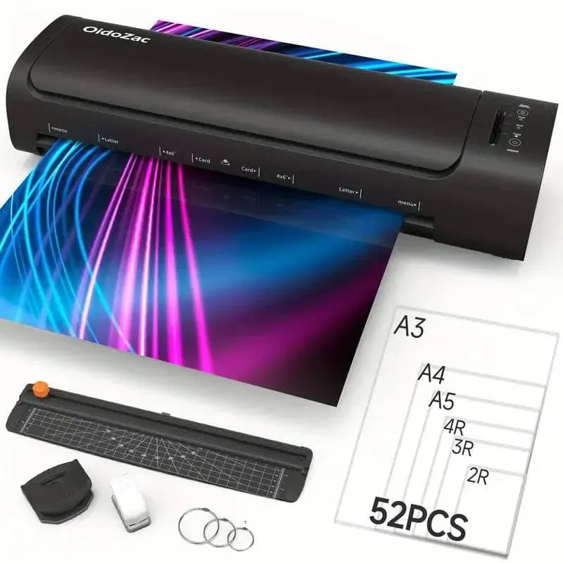 Máquina de Calentamiento Plana de 10"x10"