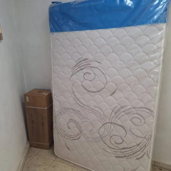 Colchón konfor Antillas 3/4