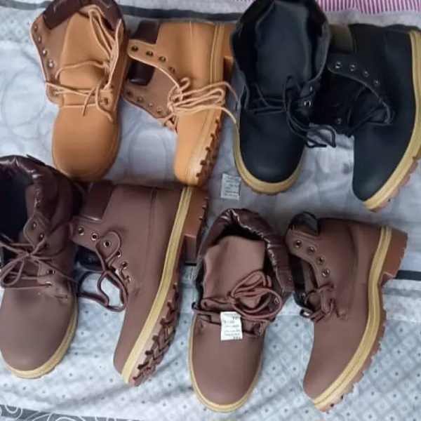 Botas de hombre