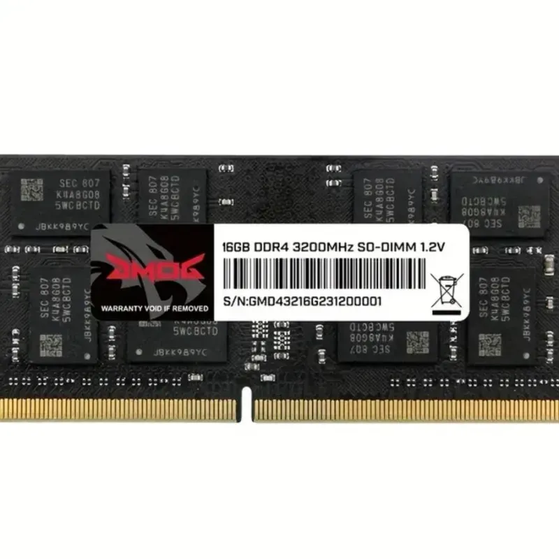 Memoria RAM DDR4