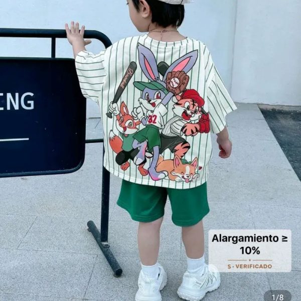 Conjunto de niño