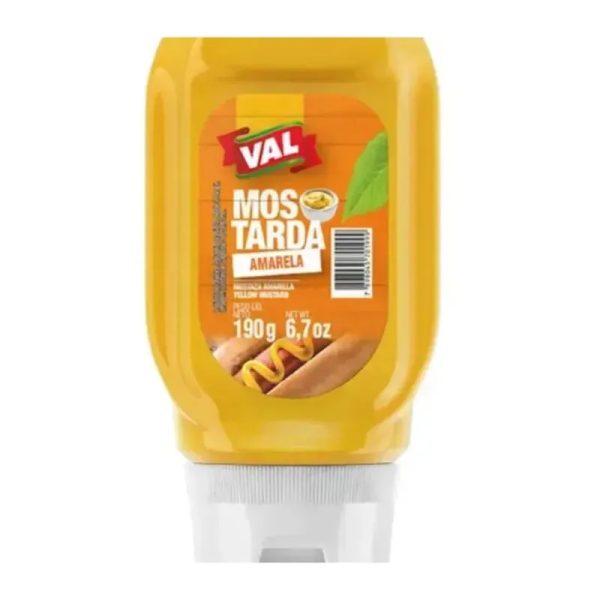 Mostaza (190g)