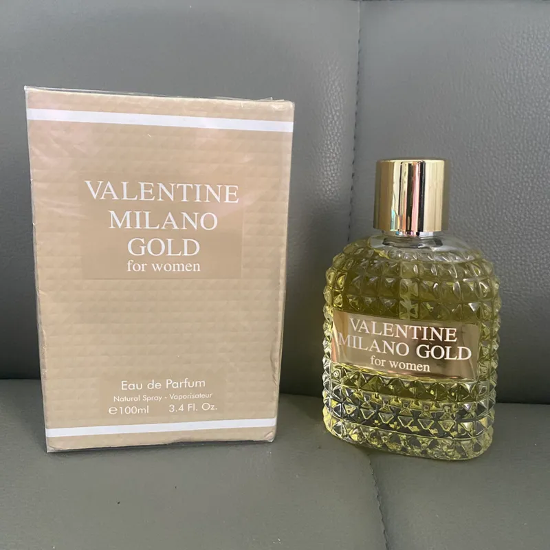 Valentine Milano Gold