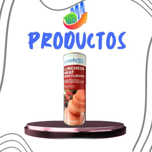 Spam 850g