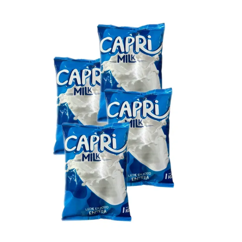 Leche en Polvo Capri 1kg