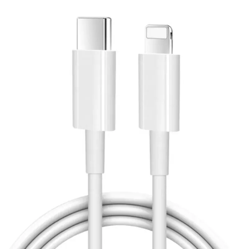 Cable de carga C a IPhone