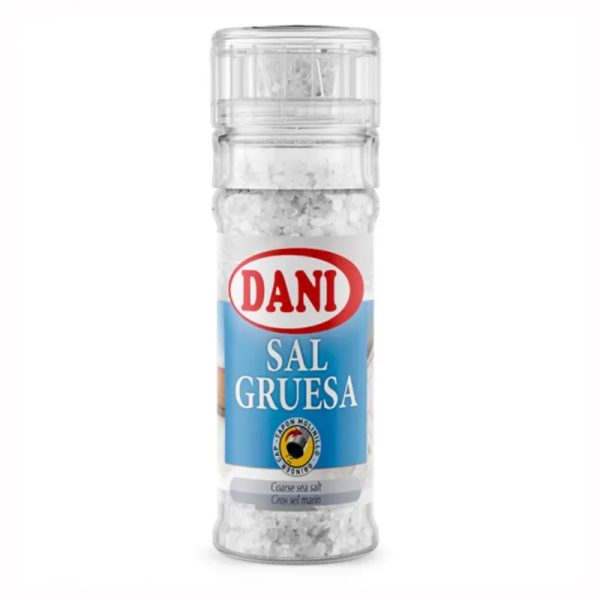 Sal Gruesa 100gr
