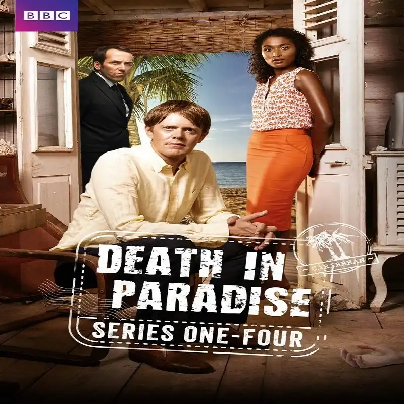 Death In Paradise - [Temp 13] (Transmision)