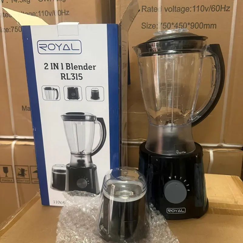 Batidora marca ROYAL 2 en 1