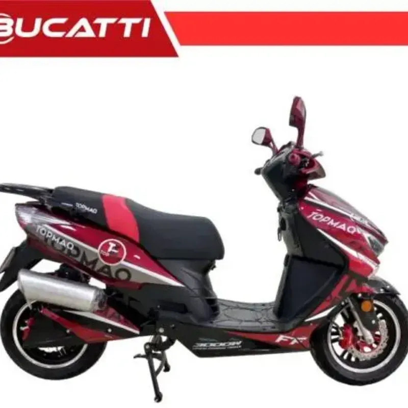 Motorina BUCATTI - TOPMAQ - FF