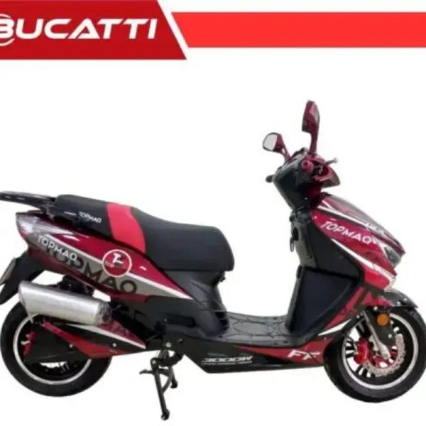 Motorina BUCATTI - TOPMAQ - FF