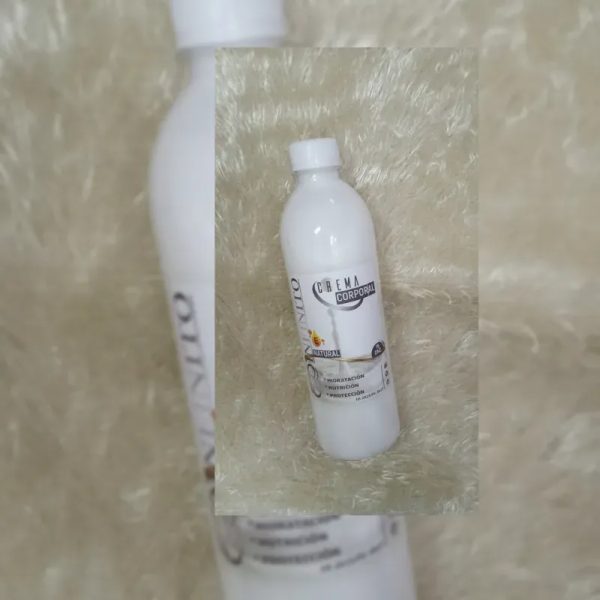 Crema corporal