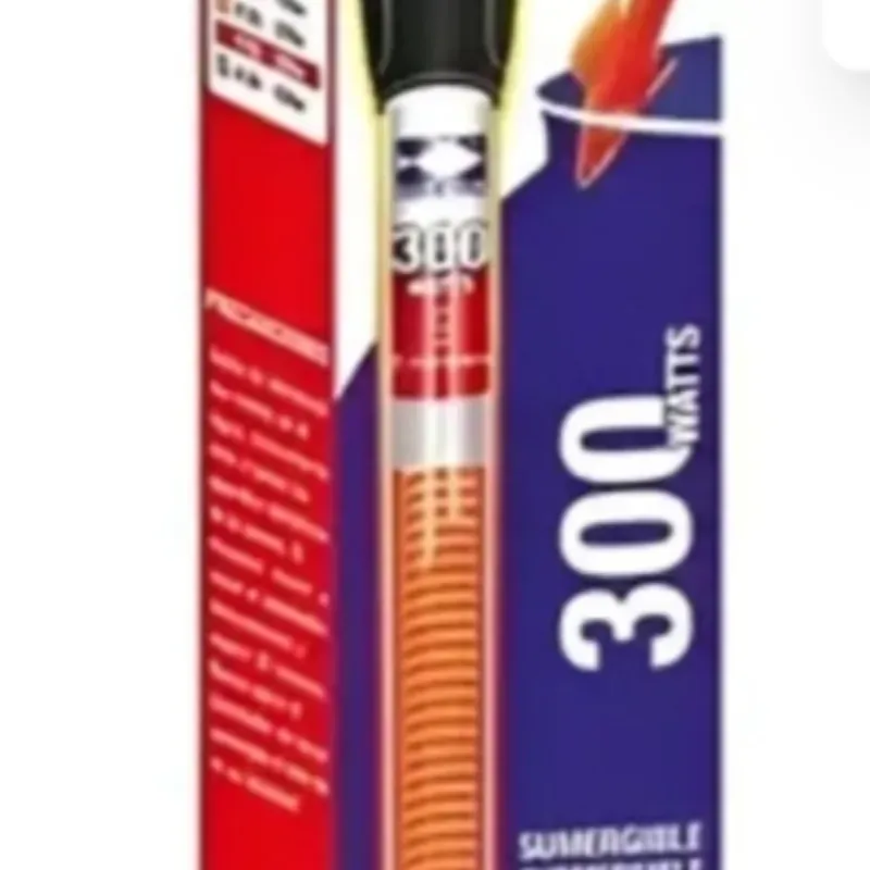 Termostato Calentador Pecera Acuario 300w Automático 4182