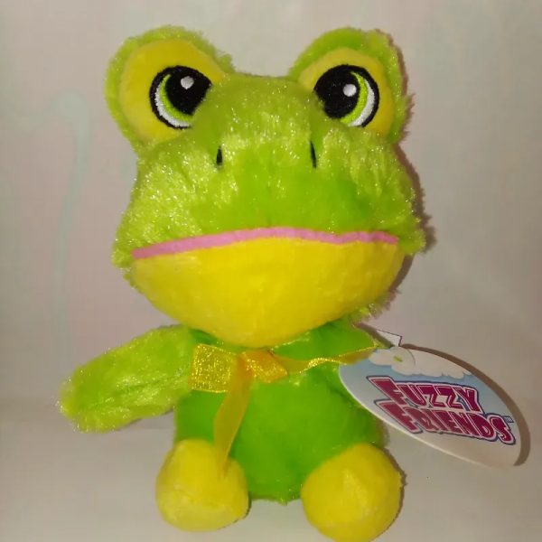 Peluche Rana