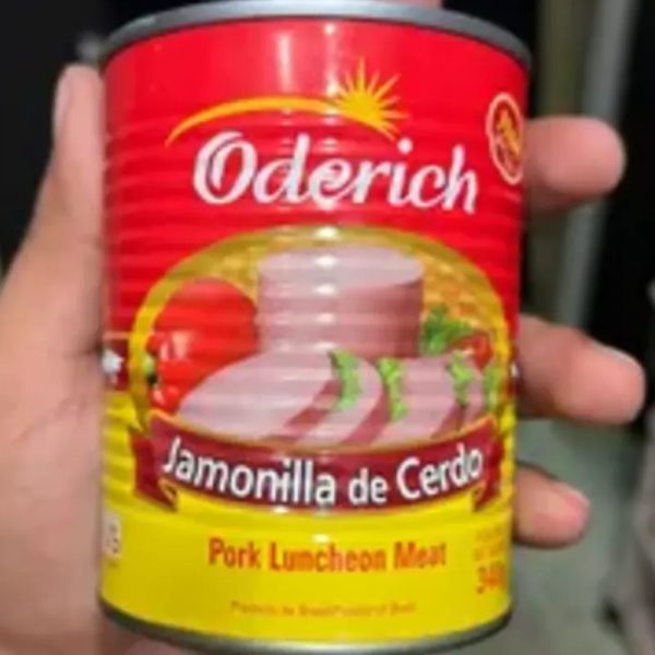 Spam de cerdo 320g