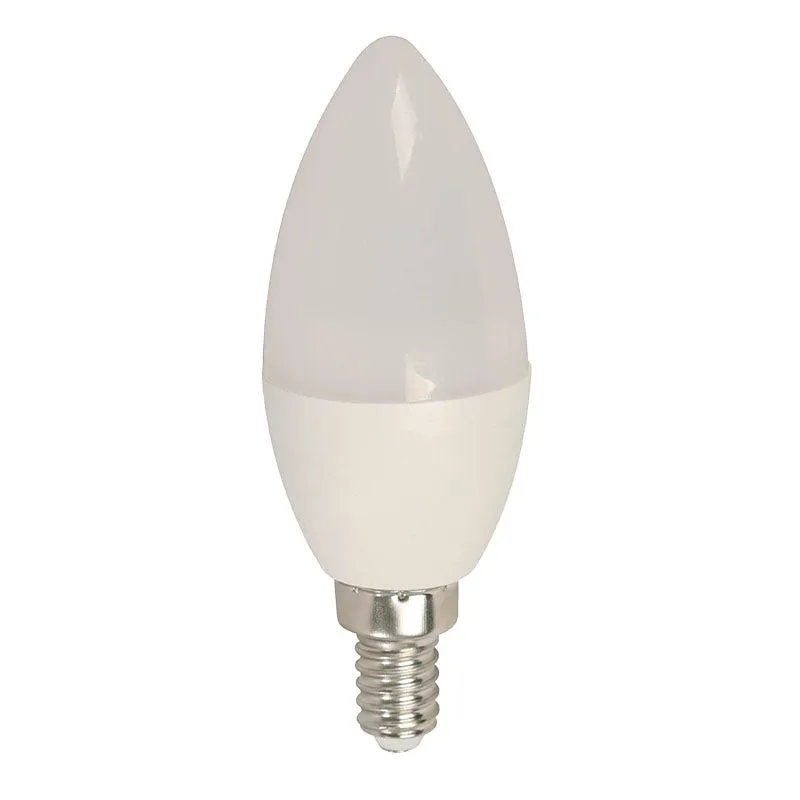 Bombillo E12 3000k Amarillo