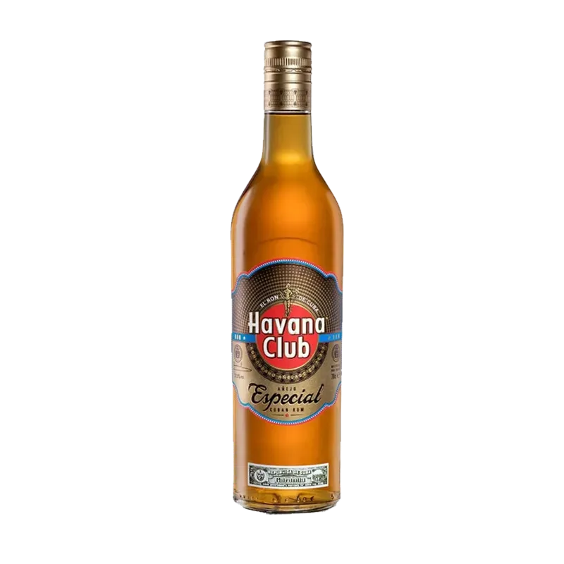 Ron Habana Club Añejo Especial
